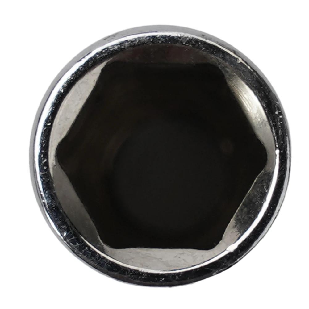 Clé à douille hexagonale à Extension unique, 8/10/13mm 1/4, en acier au Chrome Vanadium de qualité s