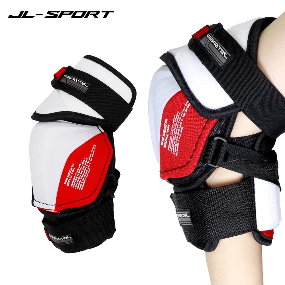 Protège-coudes de hockey sur glace FT4 PRO, protection légère pour le hockey sur glace, équipement d