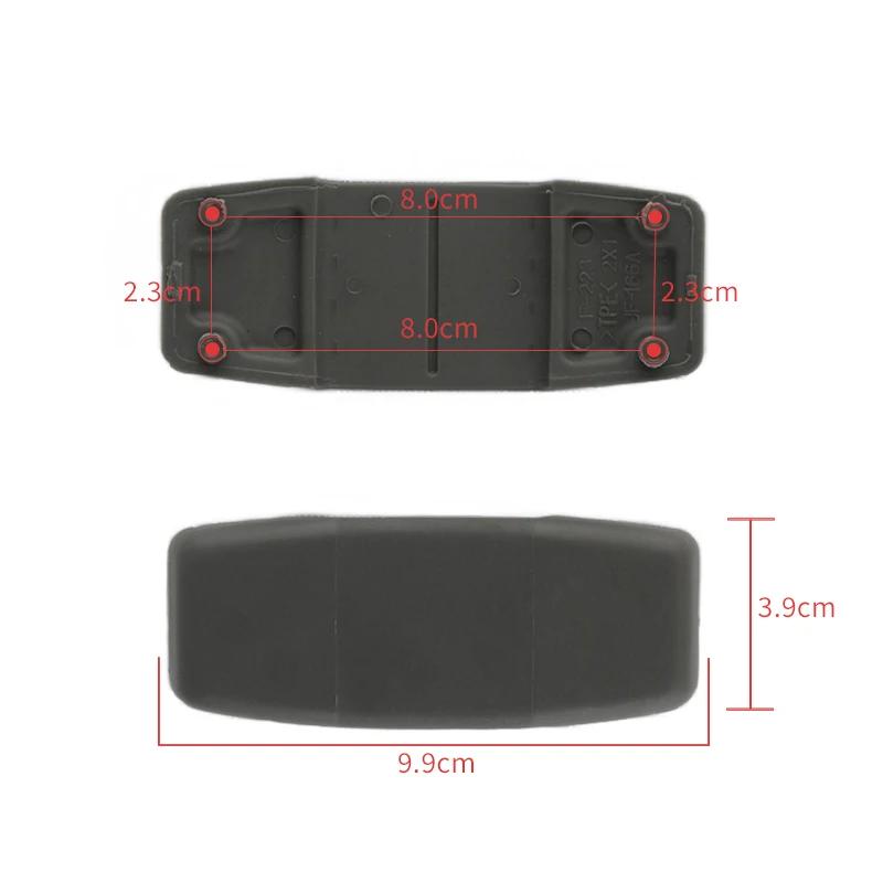 Charnière à bagages Samsonite, support de charnière de boîte de voyage, base, pièces de réparation d