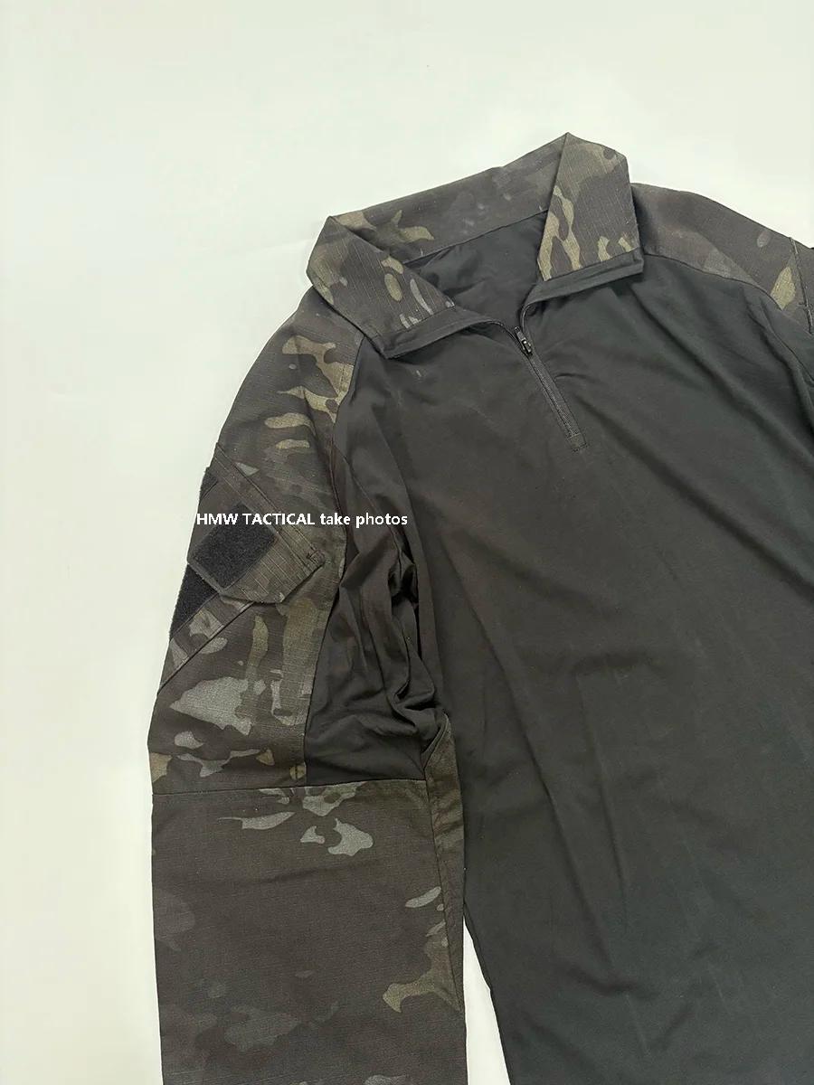 Uniforme d'entraînement tactique de chasse en plein air pour hommes, combinaison de grenouille Gen3