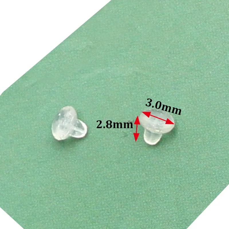 20 pièces accessoires de pêche à la carpe Micro bouchon d'appât bouillettes arrêt d'appât perle carp
