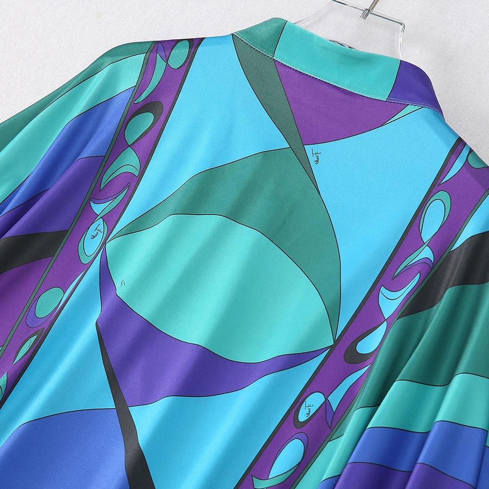 Jupe longue de vacances décontractée pour femmes, mode imprimée, Robes de soirée bohème, élégante, a