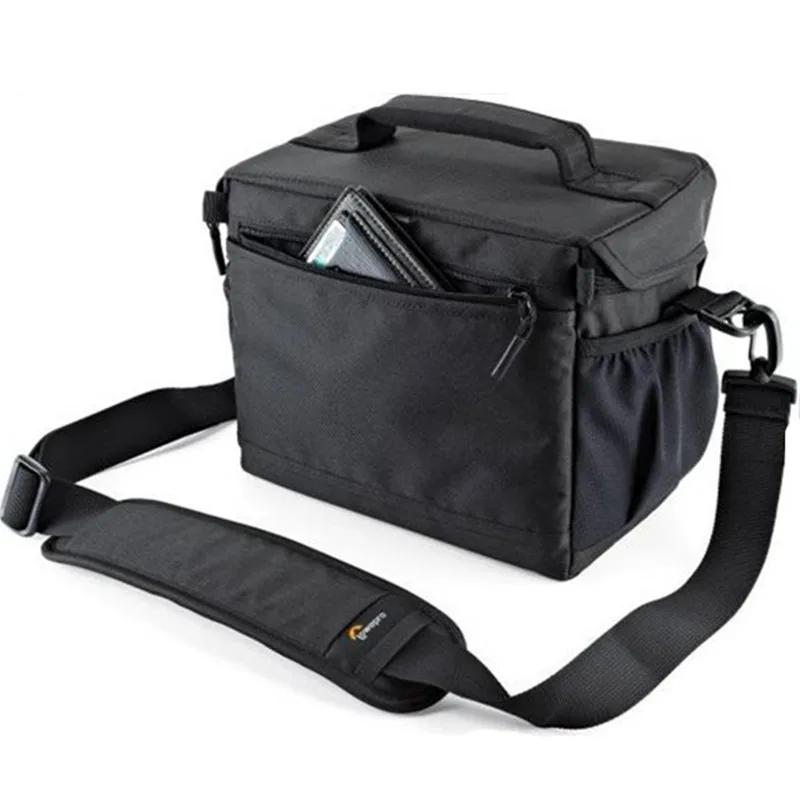 Lowepro sac pour appareil photo Nova 180 AW II professionnel appareil photo reflex numérique sac à b