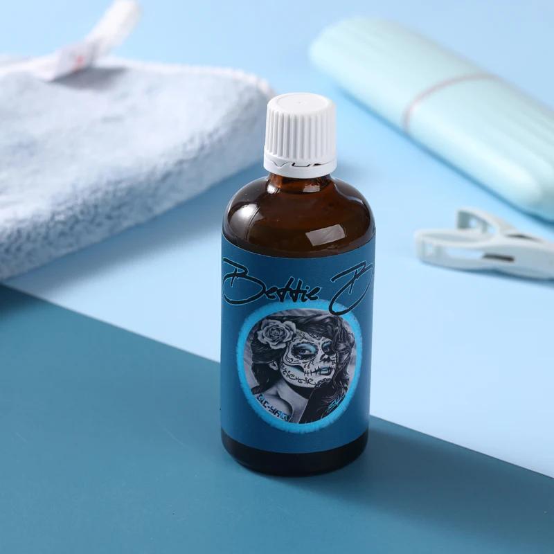 Yaqi Bettie Bets-Éclaboussures après-rasage pour hommes, Dc Free