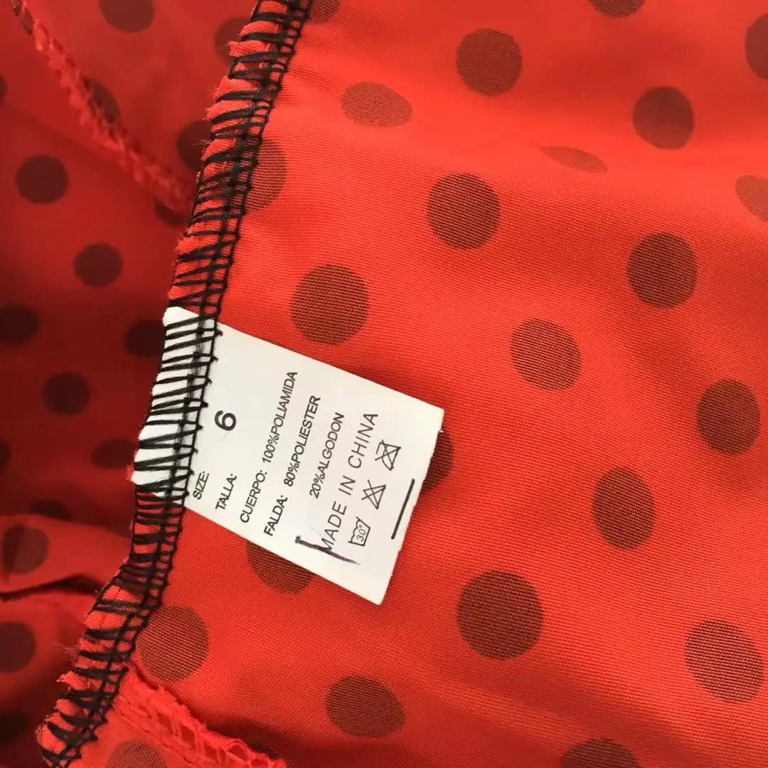 Robe pour filles, magnifique Costume de danseuse de Flamenco espagnole, tenue de danse pour spectacl