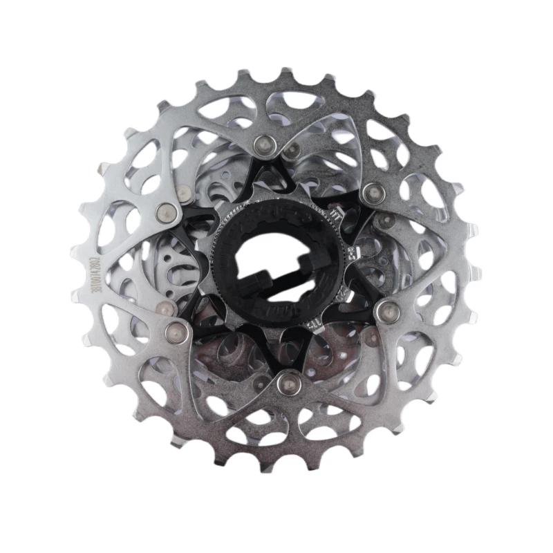 Cassette SRAM PG 1130 11s 11-42T noire pour VTT - Transmission précise et durable pour vos aventures