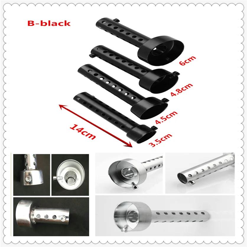 Silencieux d'échappement DB Killer pour moto, 86/140mm, pour YAMAHA XV 950 RACER TDM 900 MT-125 MT12