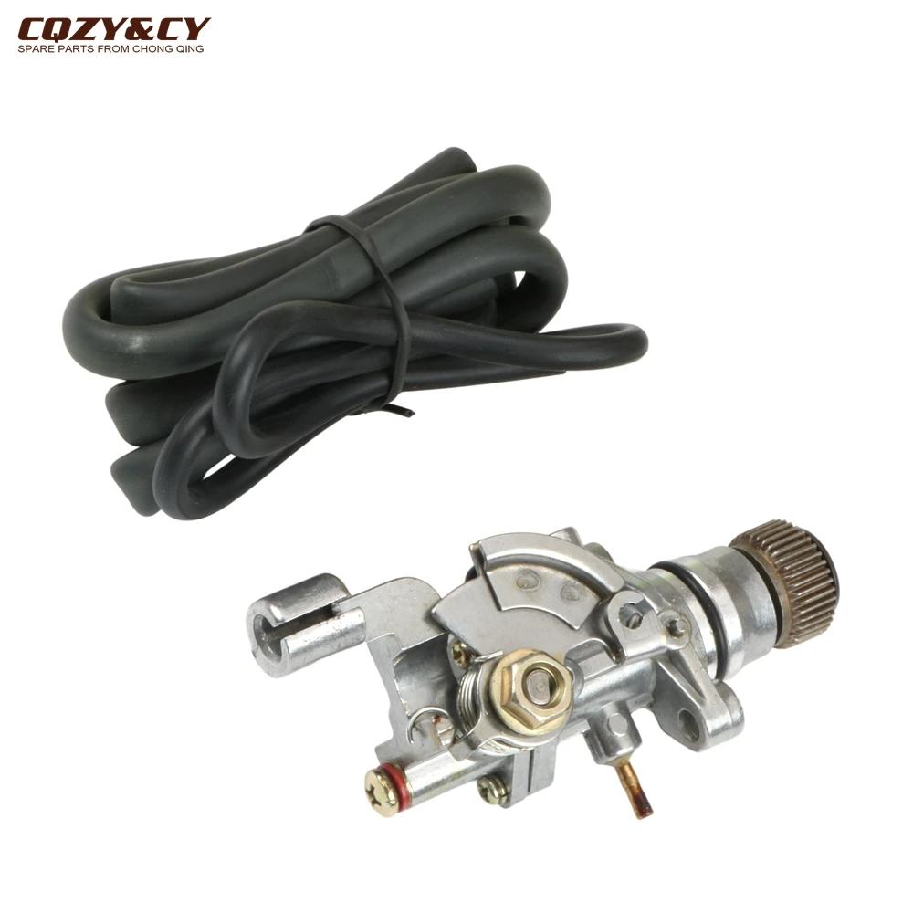 Pompe à huile pour moteur de Scooter Malaguti F10 Wap F12 Phantom 50cc AC 2 temps