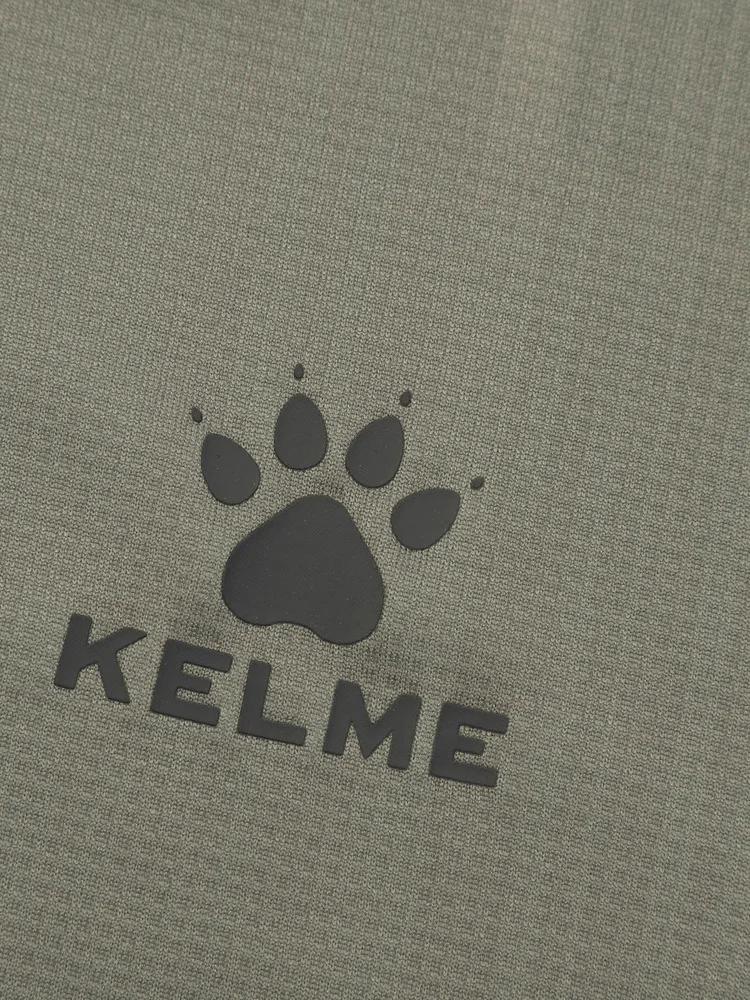 Uniforme arbitre football Kelme personnalisé professionnel - Vêtement respirant manches courtes