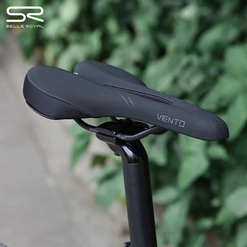 SELLE ROYAL – SELLE de vélo de course, ergonomique, respirante et résistante aux chocs