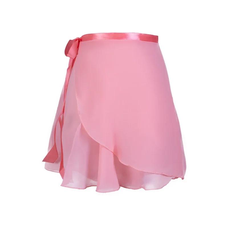 Jupe Tutu de Ballet pour filles - Tulle pelucheux, bandeau élastique, justaucorps