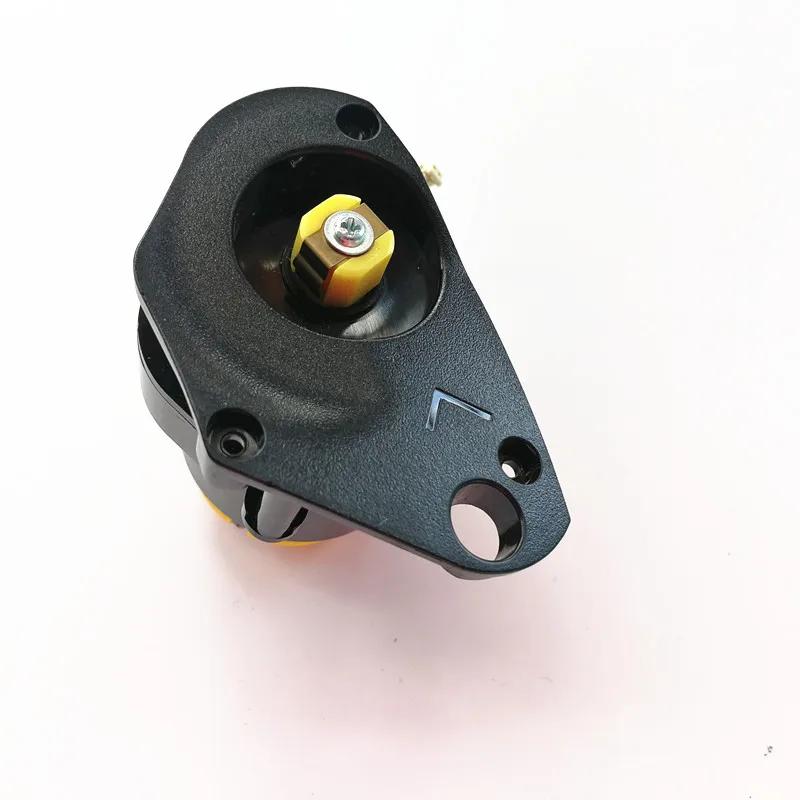 Moteur de brosse latérale pour aspirateur robot SilverCrest SSRA1 DEXP LF800, pièces de rechange, ac