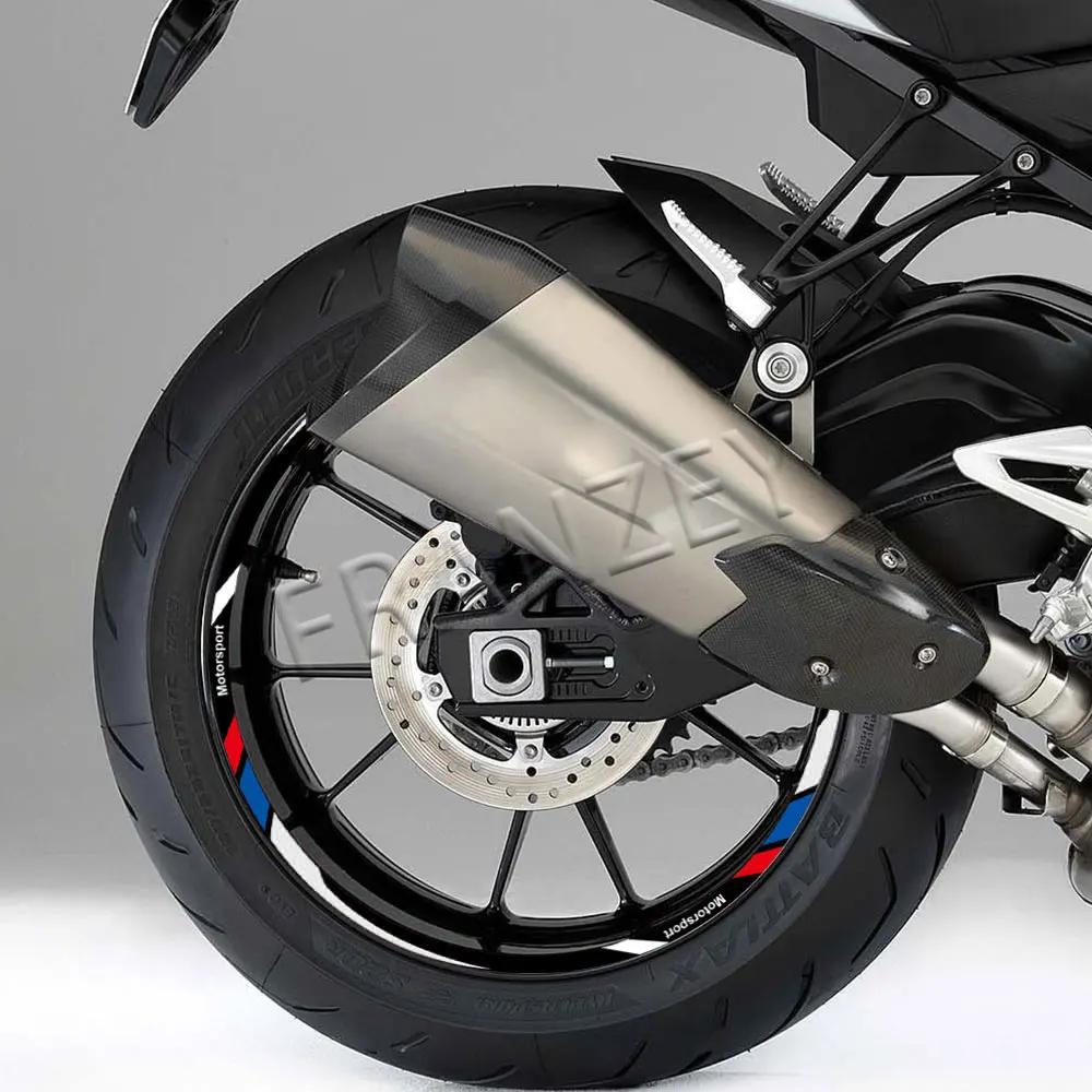 Autocollant de roue de moto, autocollant de jante, bande de moyeu, accessoires pour F900R F800R F900