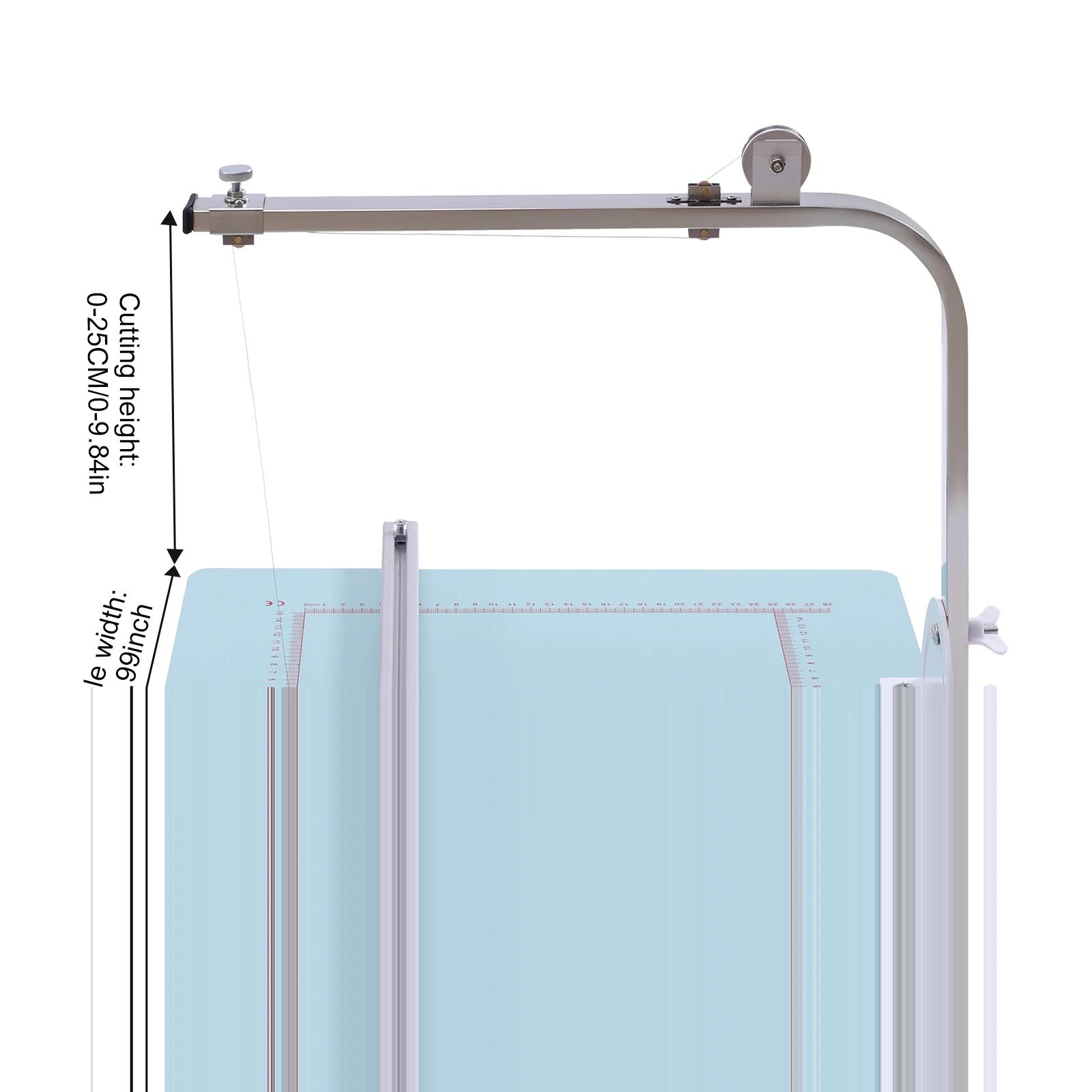 Coupeur de mousse portable, couteau en polystyrène, stylo de découpe de mousse à fil chaud, outils d