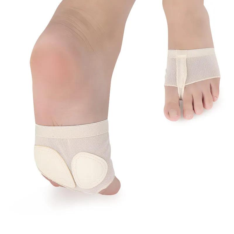 Chaussures professionnelles danse du ventre - Protection orteils soins pieds ballet