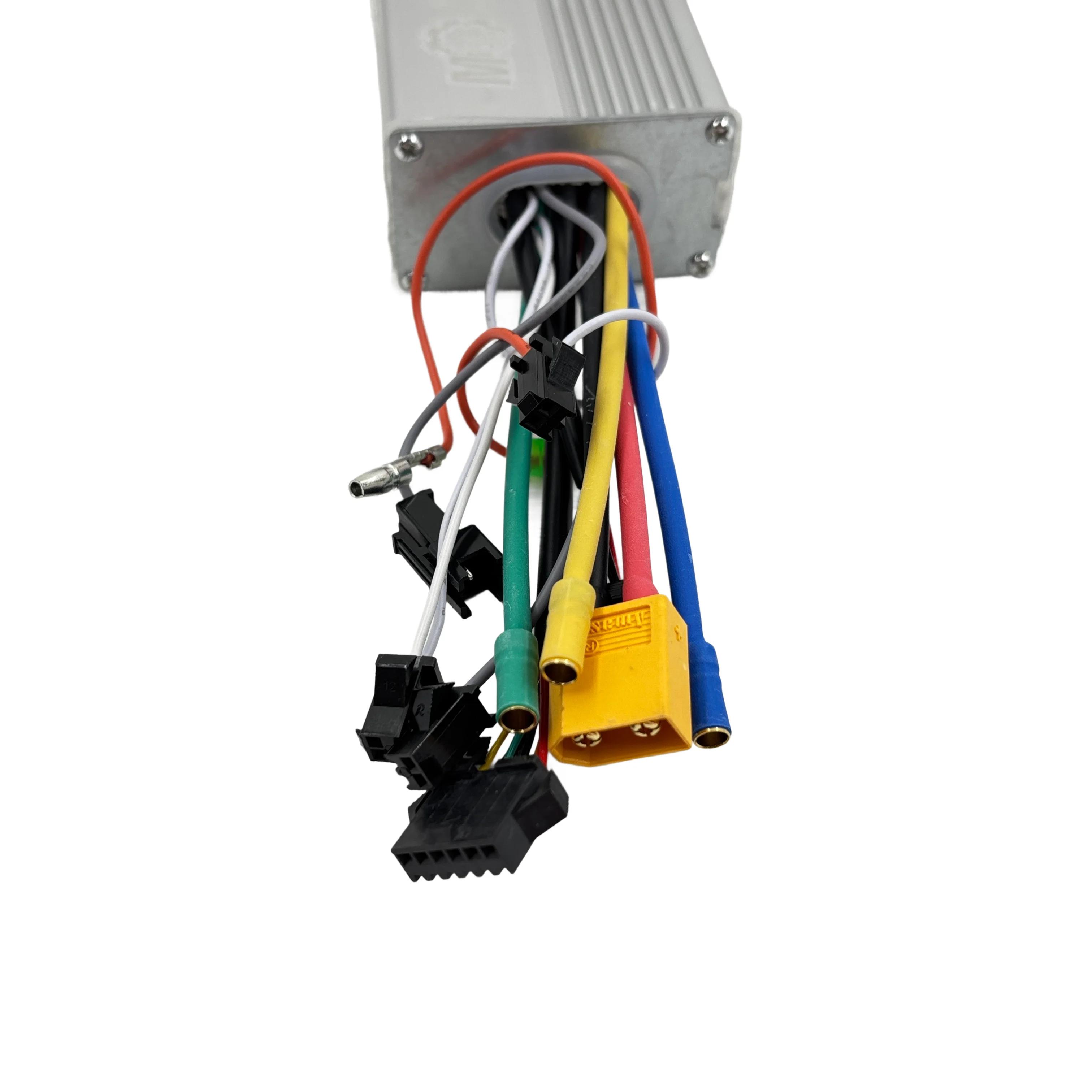 Contrôleur 52V 25A pour minimotors DUALTRON mini DT, pièces de rechange pour Scooter électrique, acc