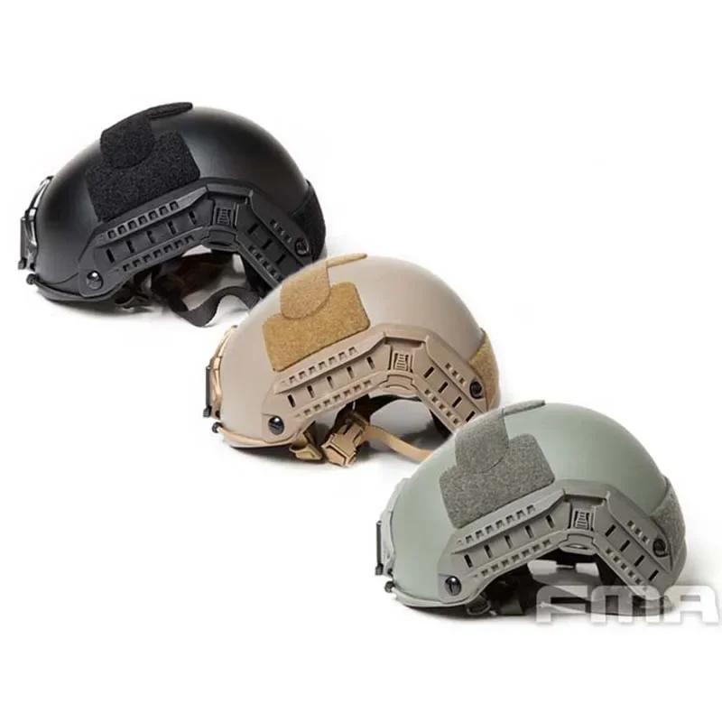 FMA Hight Cut Maritime Seal Optique et RapVersion DulProtective Casque