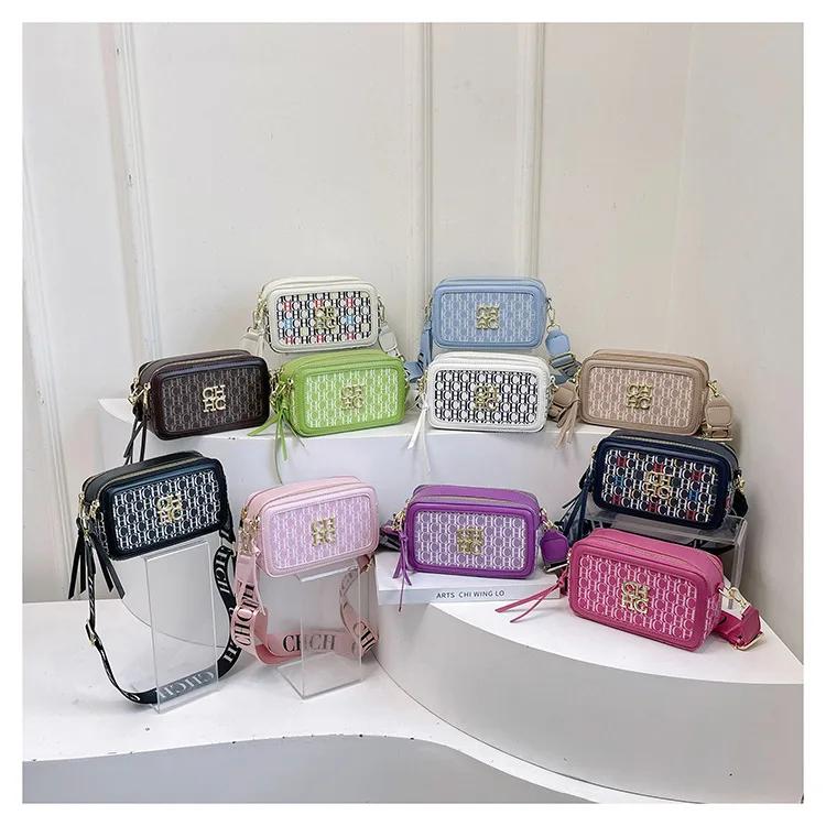 Ensemble de sacs à main pour femmes tendance, sac bandoulière, nouveau modèle 2026, sac à main éléga