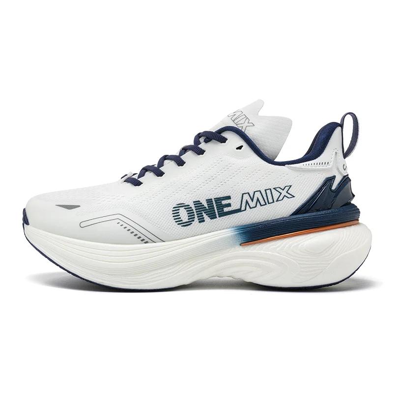 Chaussures de course ONEMIX 2026 pour femmes et hommes - Baskets légères et résistantes pour jogging et fitness