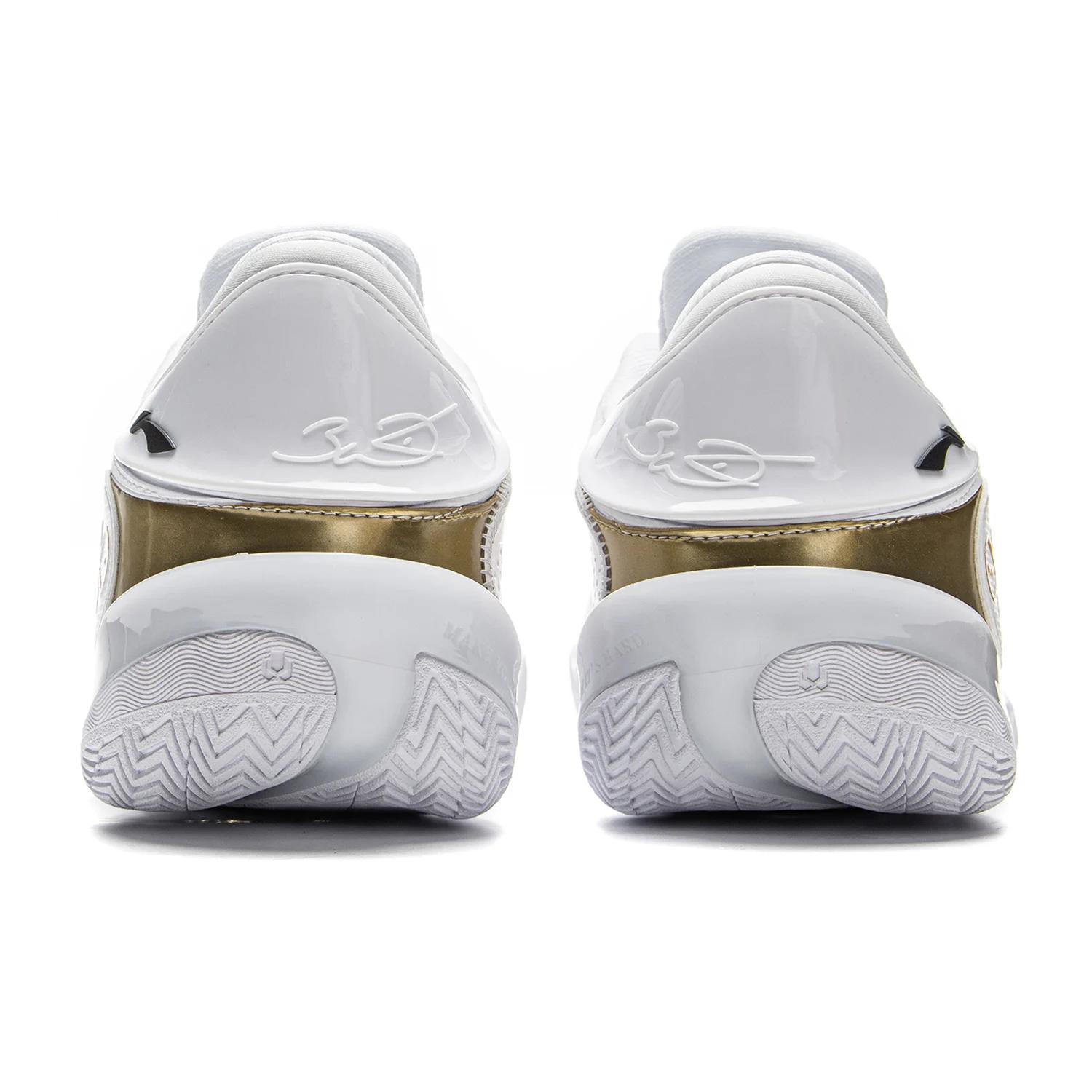 Li-Ning WADE 808 5 ULTRA Chaussures de basket-ball professionnelles pour hommes SUPER BOOM Chaussure