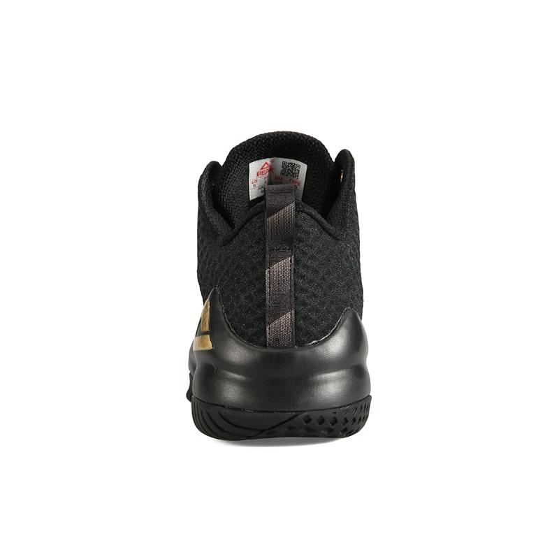 PEAK chaussures de basket-ball pour hommes Lou Williams Street Master coussin Durable antidérapant S