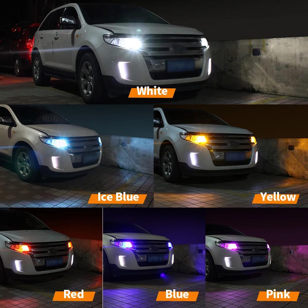 Clignotant LED + feux diurnes DRL, accessoires pour Land Rover Range Rover dehors 1994-2009 2002 200