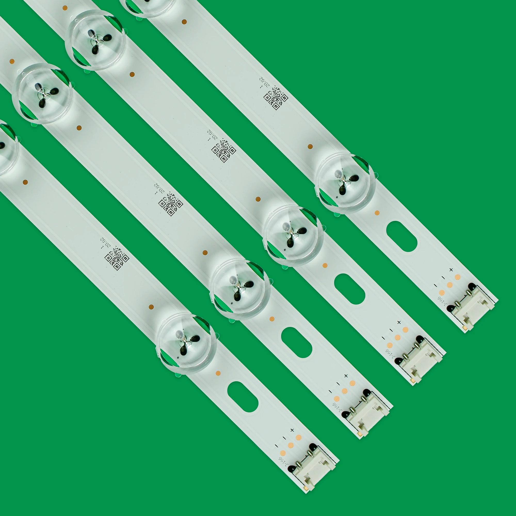 Bande de rétro-éclairage LED pour 39LN5100 39LN5300 39LA620S 39LN540V 39LN570V 39LN575S 39LA620V 39L