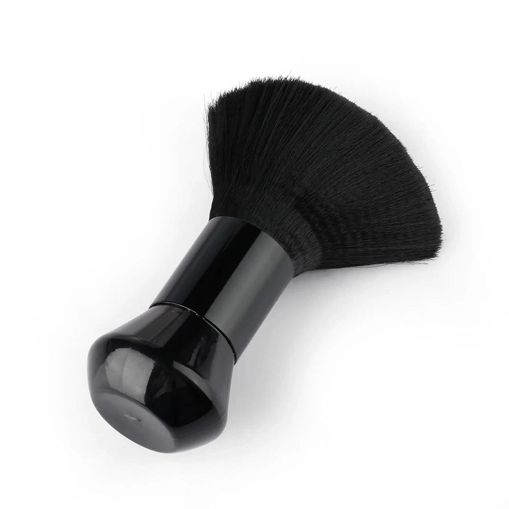 Coiffure brosse douce Salon spécial nettoyage outil de coupe de cheveux barbier maison brosse à chev