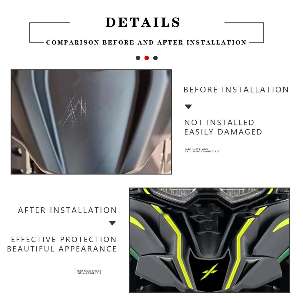 Kit d'autocollants 3D en Gel époxy, accessoires de moto pour Benelli TRK 702 TRK 702X 2023, autocoll