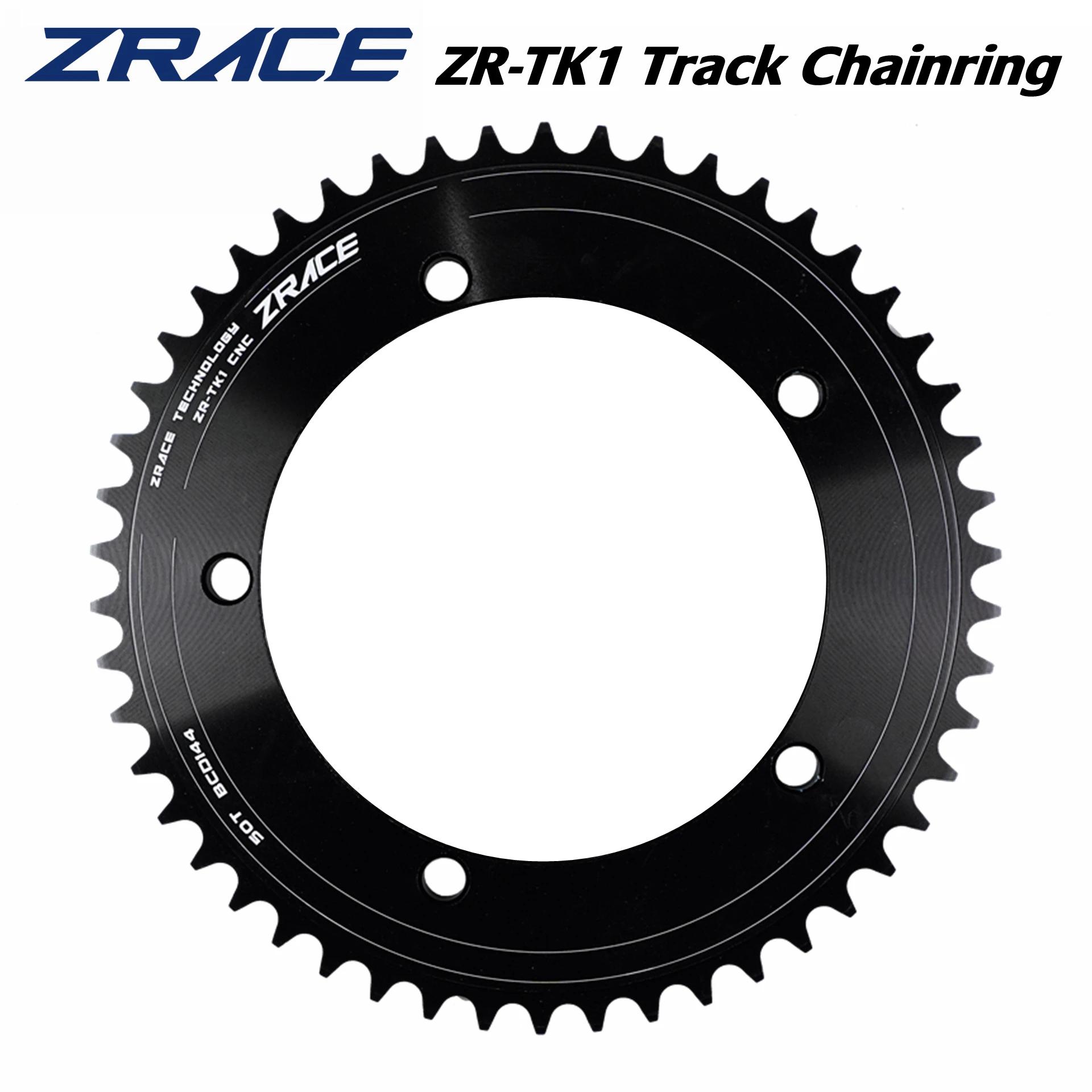 ZRACE ZR-TK1 vélos sur chenilles/plateau à engrenages fixes BCD144, 144BCD, BCD 144, plateau sur che
