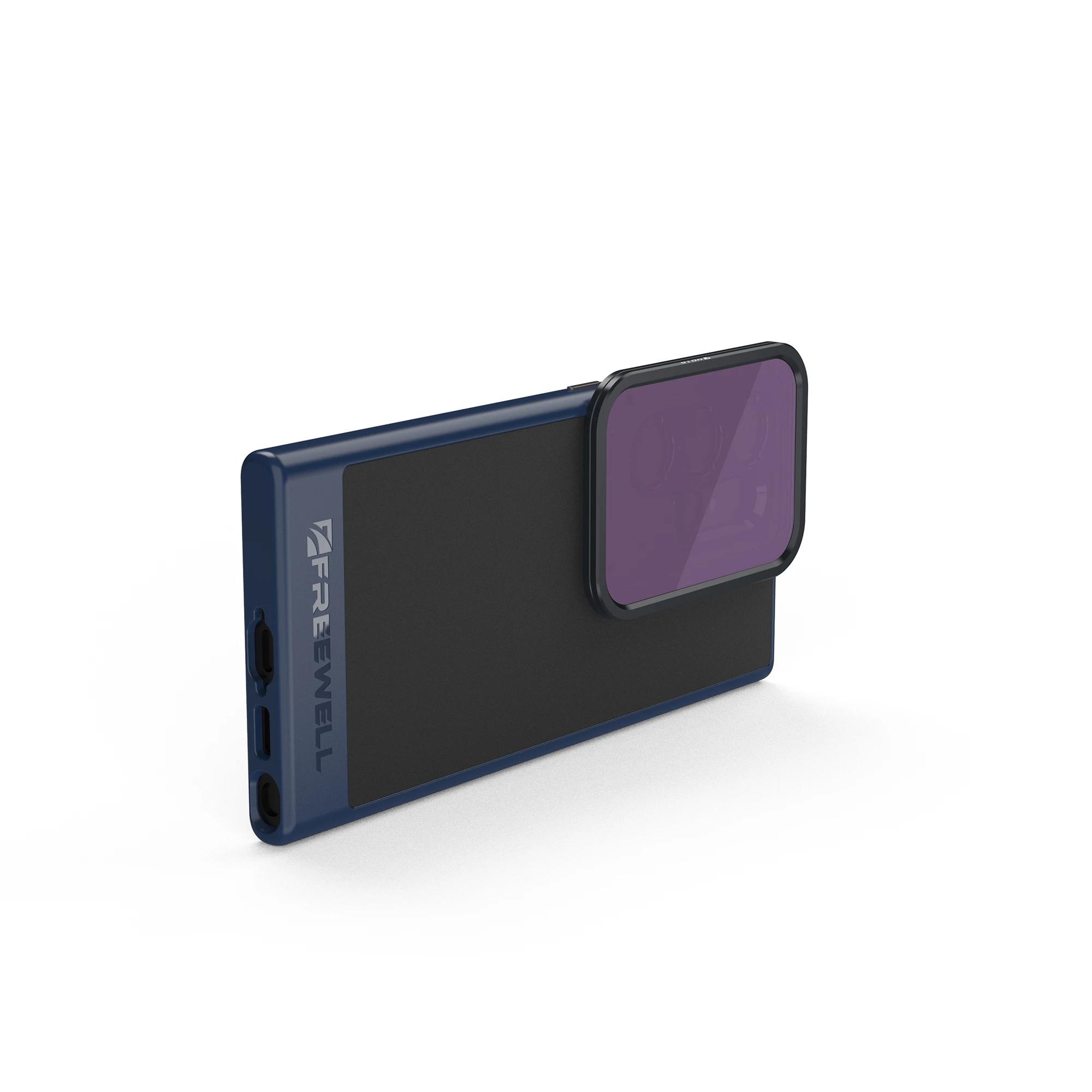 Freewell – coque de téléphone à monture F, Compatible avec Samsung Galaxy S23 Ultra, appareil photo,
