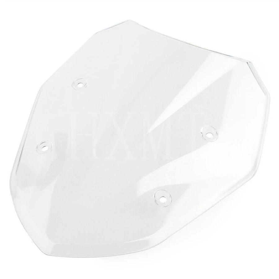 Pour BMW S1000XR S 1000XR 2015 2016 2017 2018 2019 pare-brise de moto pare-brise carénage noir S1000