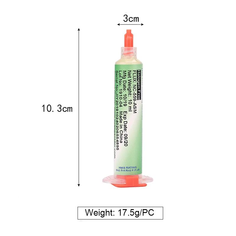 Vente en gros Flux de soudage, Pâte à souder Réparation Soudage Avancé Huile Flux Graisse Soudage Sa