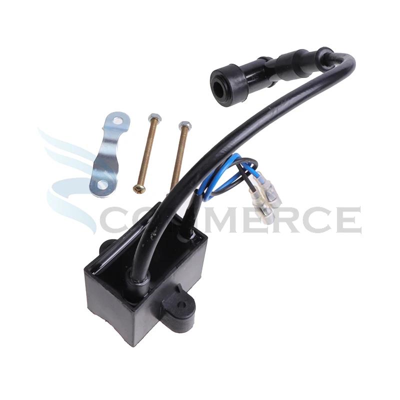 Stator magnéto ville bobine CDI, pour moteur 49cc 60cc 66cc 80cc, accessoires de vélo 2 temps
