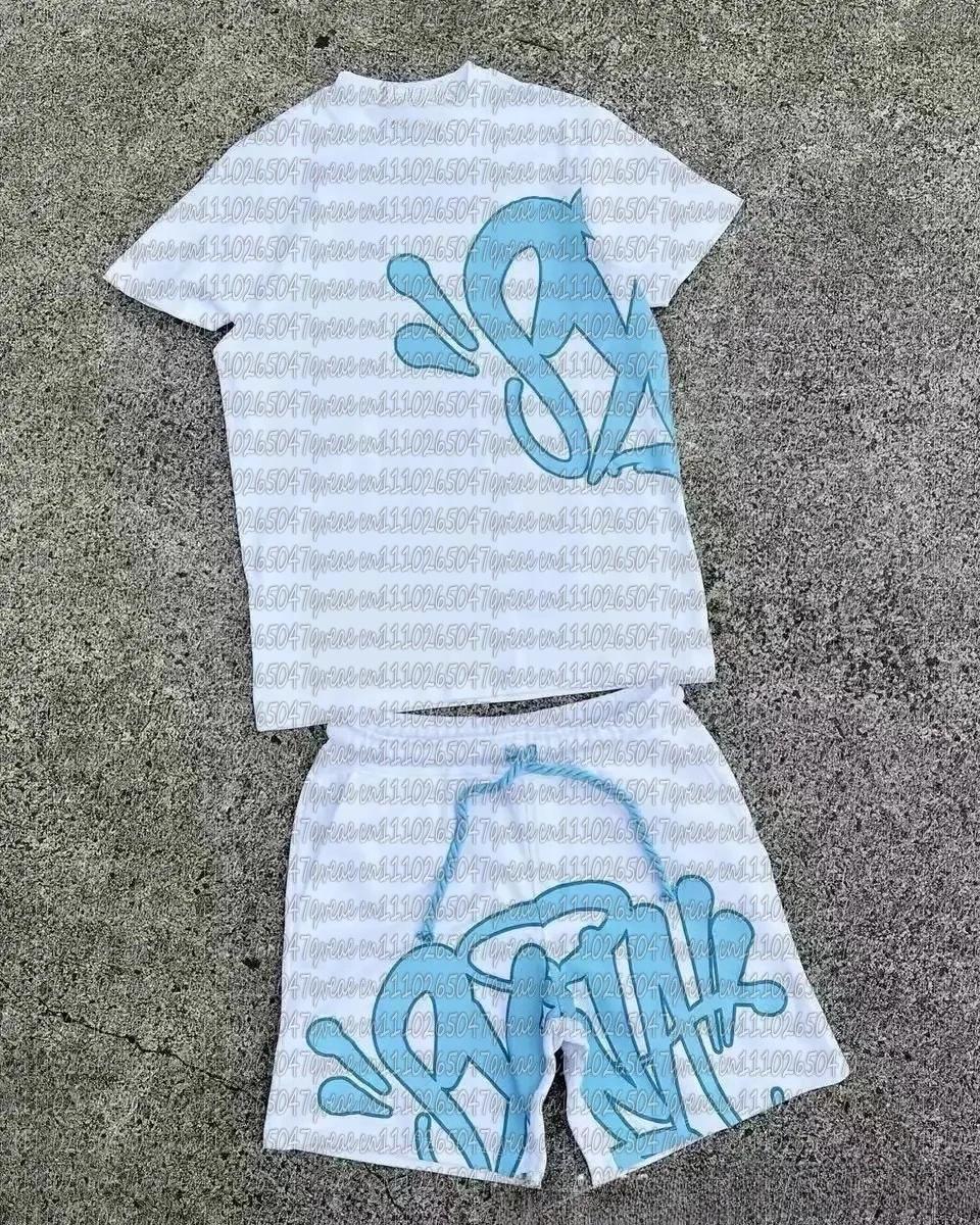 Mode 2026 Central Cee Y2k : Tenues Décontractées d'Été pour Femmes et Hommes - T-shirts, Shorts, Hau