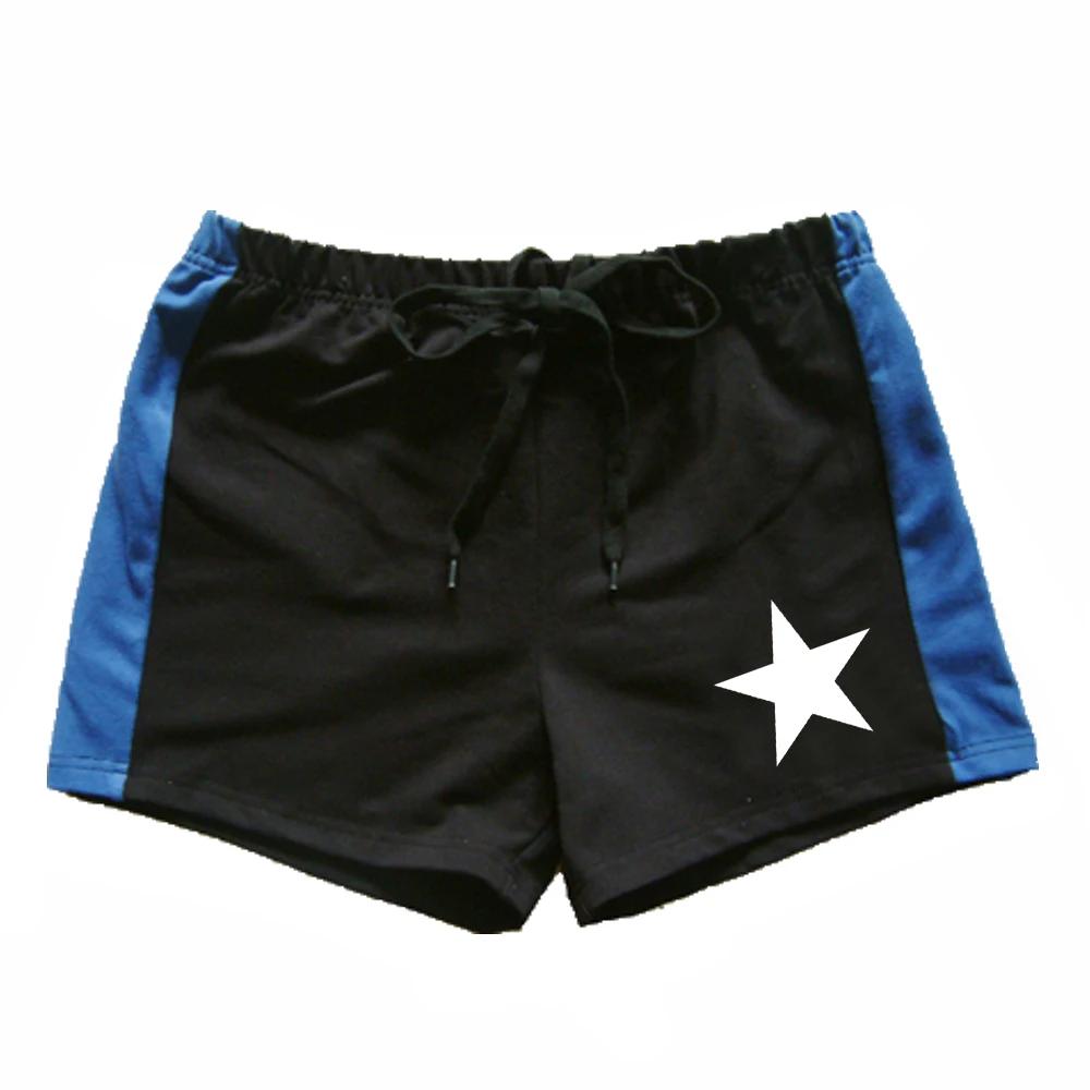 Motif imprimé pentagramme pur pour homme, sports de plein air, sports de mer, sports décontractés, c