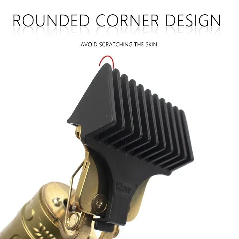 Convient pour T9 protections universelles coiffeur Guide de coupe de cheveux tondeuse à cheveux prof