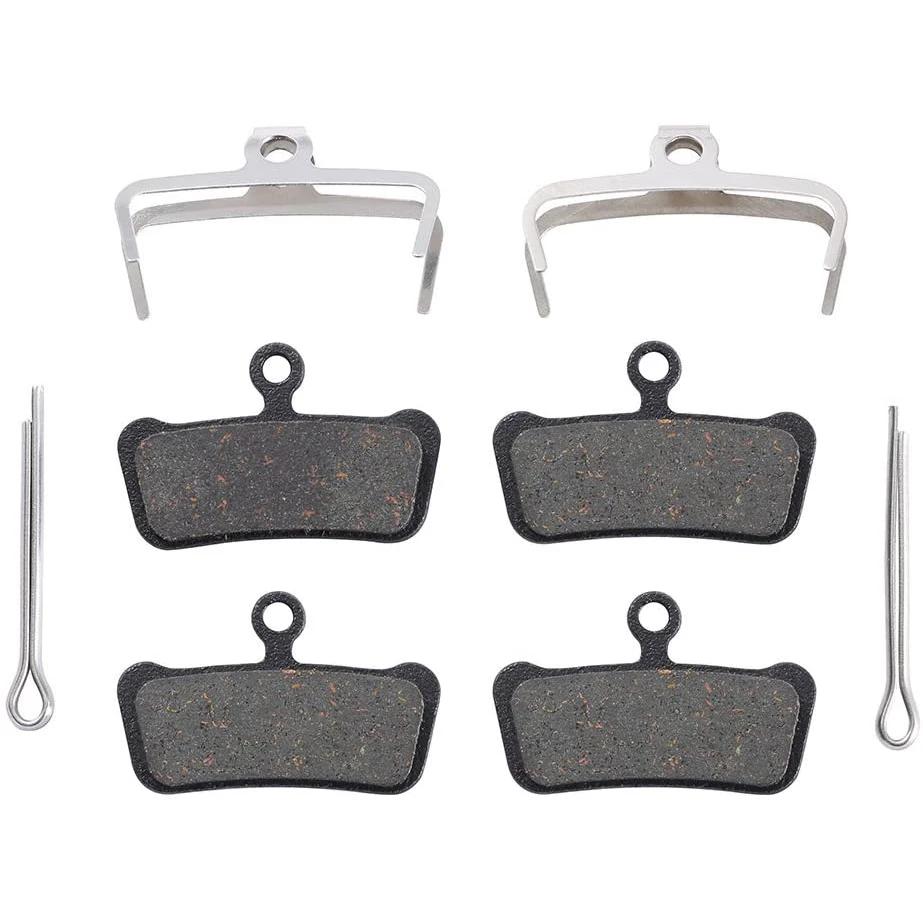 2 paires de plaquettes de frein pour SRAM Guide R, Guide RS, Guide RSC et Guide Ultimate & Avid XX/X