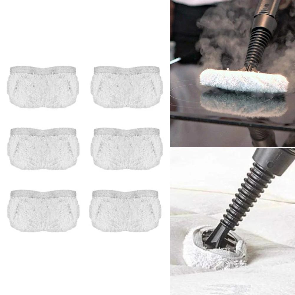 Chiffon de vadrouille pour et pour les pratiques et 100 nettoyeurs à vapeur, accessoires pour appare