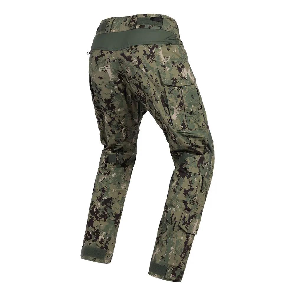 Emersongear – uniforme de Combat, pantalon tactique avec genouillères, pantalon Mulitcam G3 Emerson,