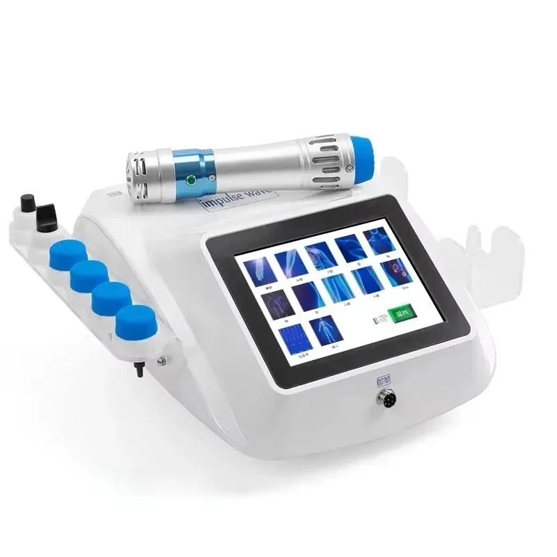 Nouvelle Machine de thérapie par ondes de choc pour les traitements de Relaxation et le soulagement