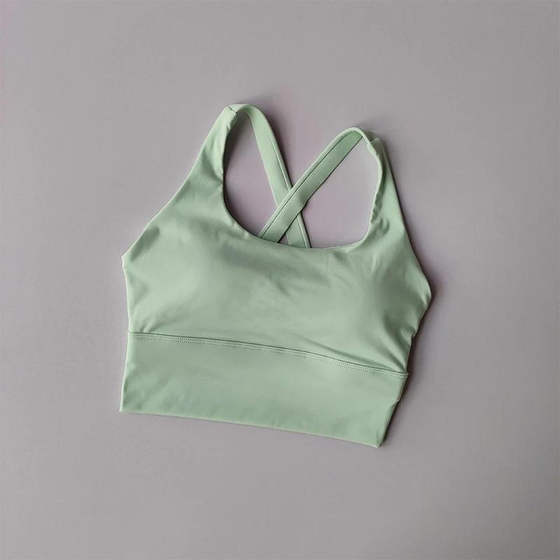 Soutien-gorge de sport tout-en-un, Collection de seins, haute intensité, professionnel, résistant au