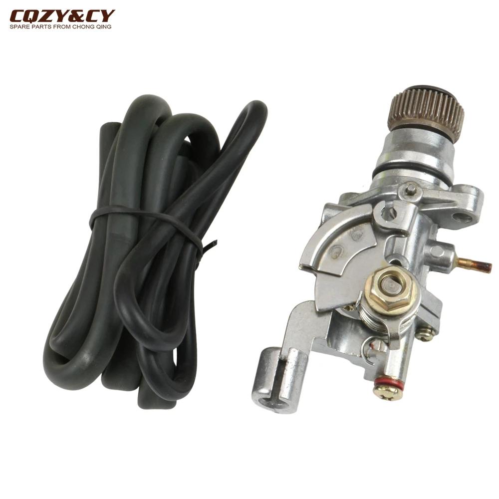 Pompe à huile pour moteur de Scooter Malaguti F10 Wap F12 Phantom 50cc AC 2 temps