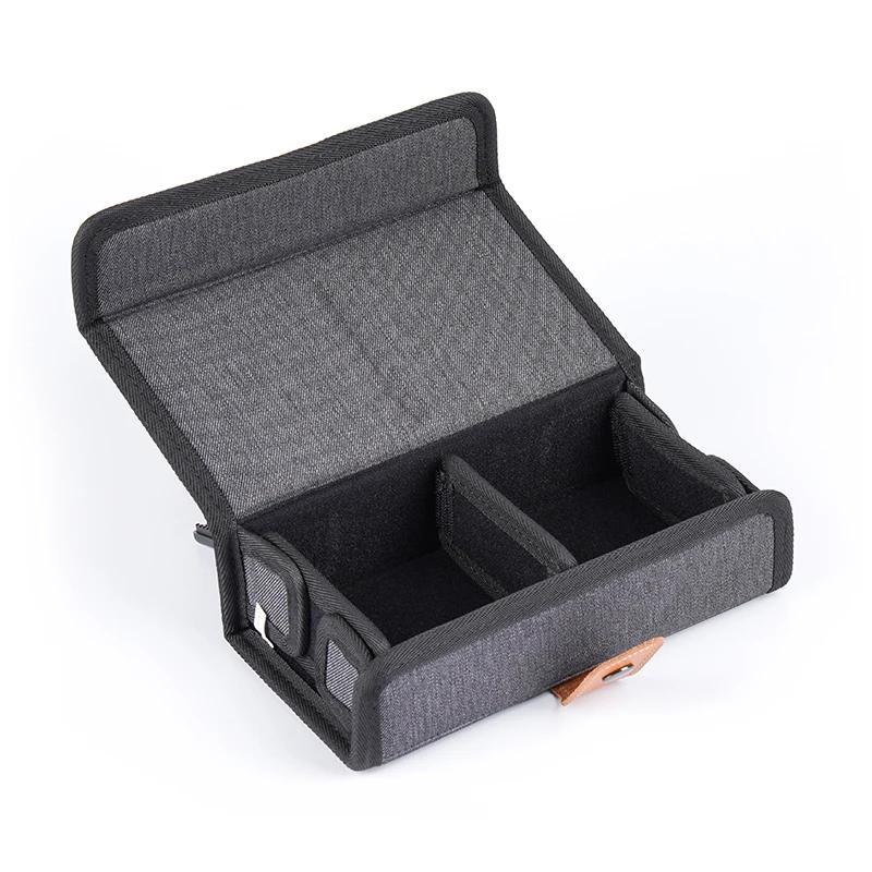 Multi fonctionnel numérique écouteur DAP HiFi lecteur câble produits sac de rangement boîte tissu ma