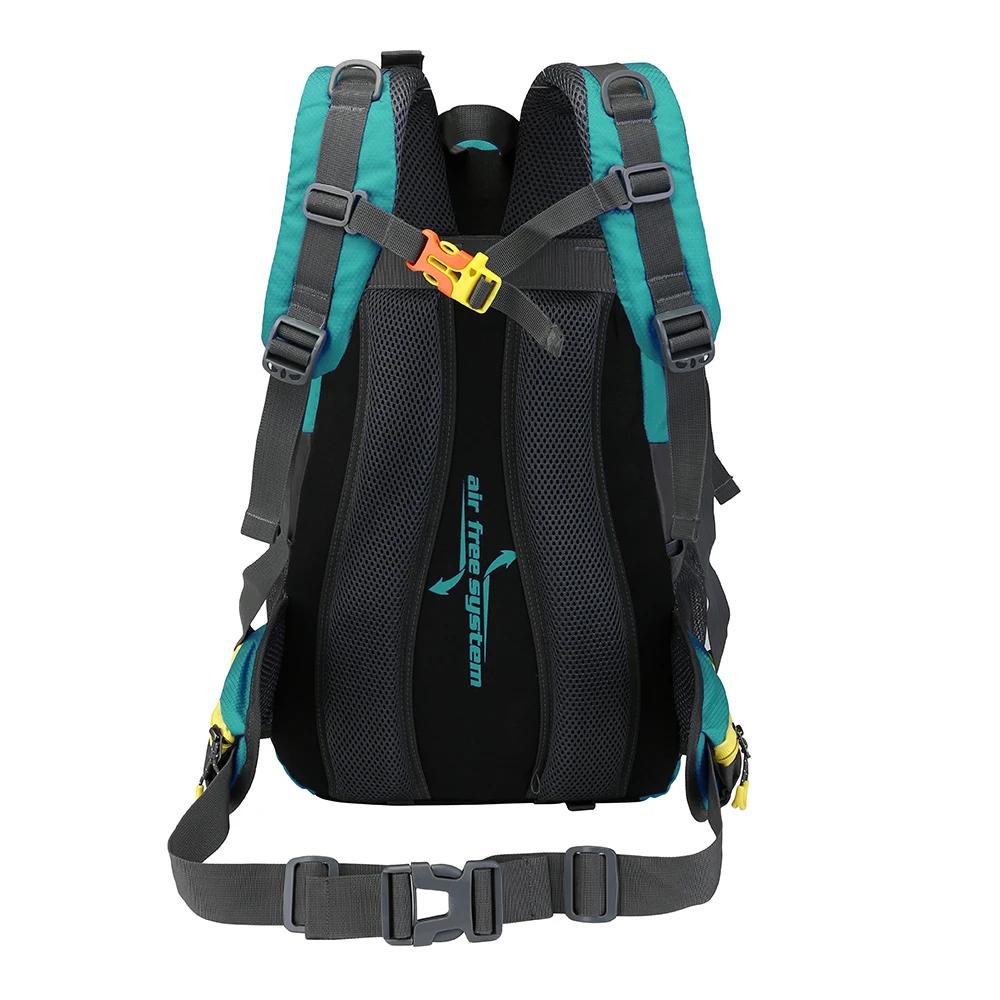 Sac à dos de voyage Water Degree pour homme et femme, sac à dos pour ordinateur portable, camping, r