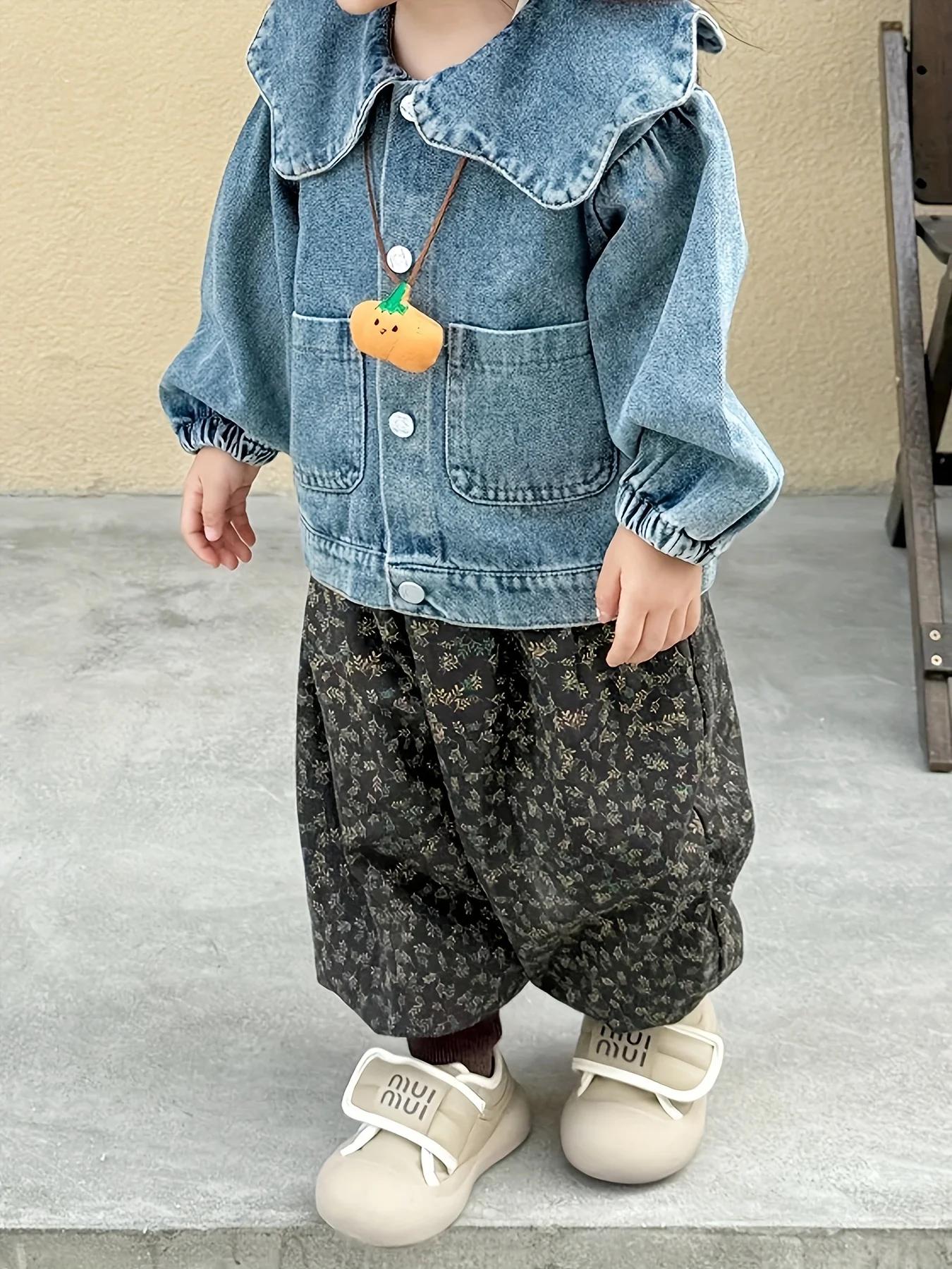 Vêtements d'extérieur pour filles printemps et automne nouveaux vêtements pour enfants vêtements d'e