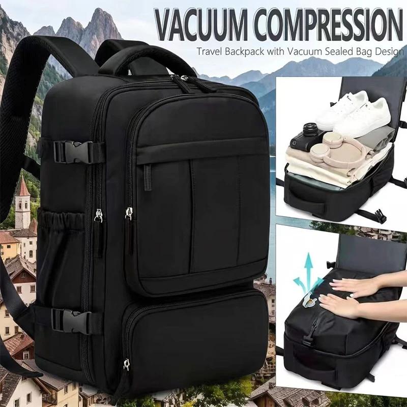 Sac à dos pour femmes, grande capacité, multifonctionnel, pour voyages en plein air, sac pour ordina