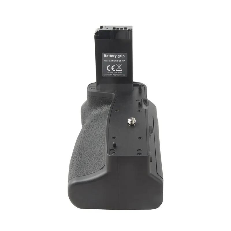Poignée de batterie EOS R8 pour remplacement de poignée d'appareil photo Canon R8 EG-E1, fonctionne