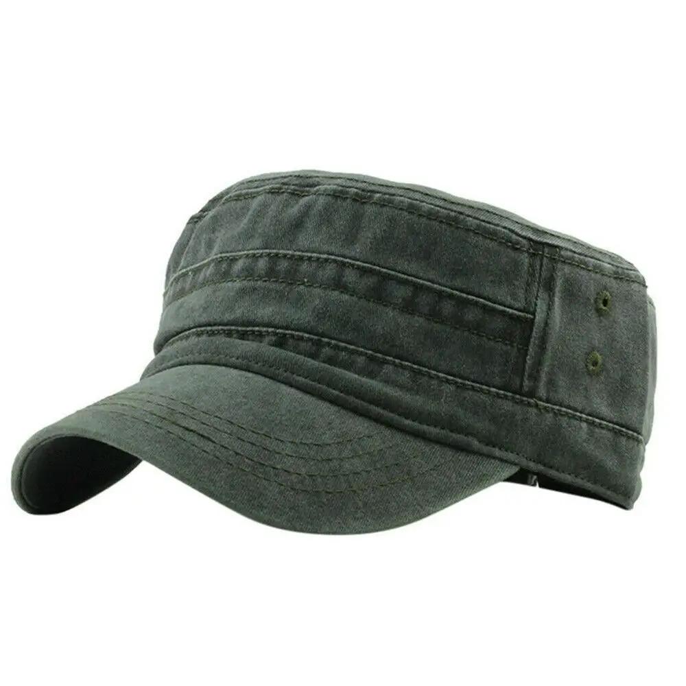 1PC Camouflage armée chapeau hommes femmes casquette de Baseball Camouflage militaire cadet Combat c