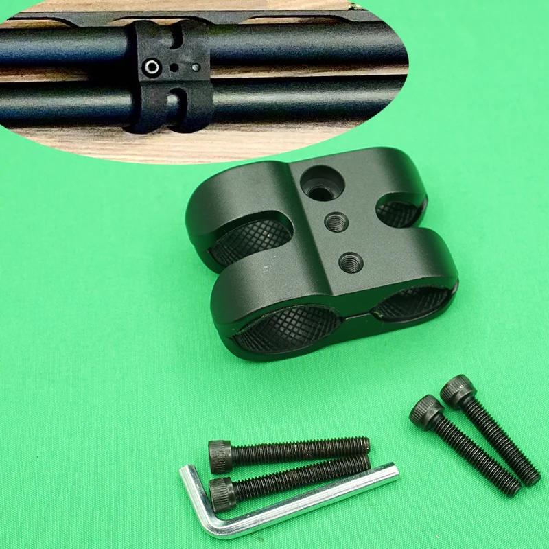 Revue nordique 12ga-fixation de tuyau d'extension-convient pour M3 Stoeger M3k/M3000/940 Jm Pro/935/